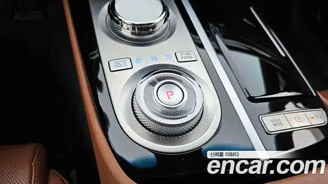 Genesis G80 2023 — Şəkil 5/20