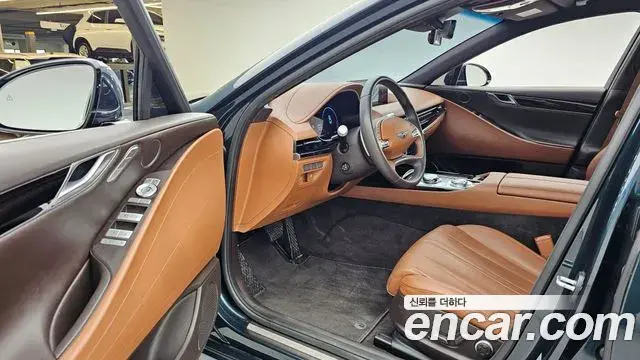 Genesis G80 2023 — Şəkil 14/20