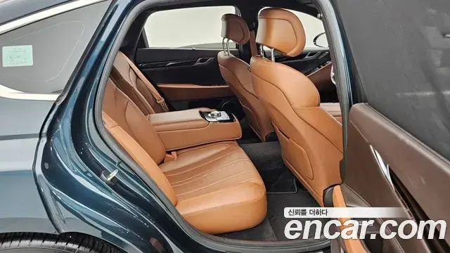 Genesis G80 2023 — Şəkil 9/20