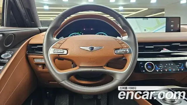 Genesis G80 2023 — Şəkil 10/20