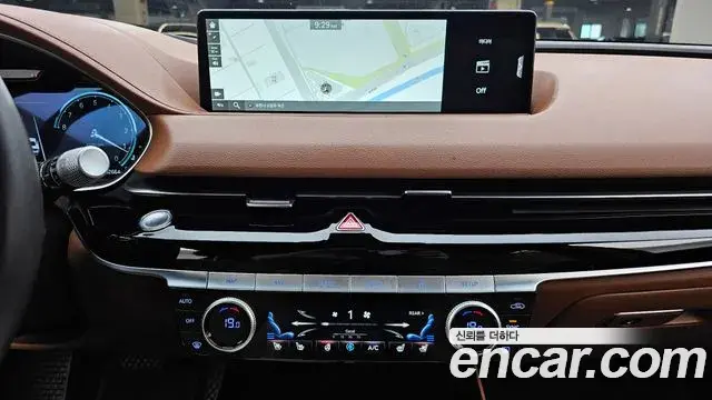 Genesis G80 2023 — Şəkil 18/20