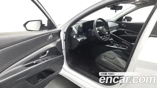Hyundai Avante 2021 — Фото 10/20