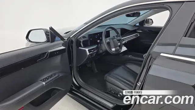 Hyundai Grandeur Hybrid 2023 — ფოტო 20/20