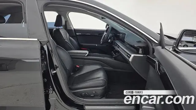 Hyundai Grandeur Hybrid 2023 — ფოტო 15/20