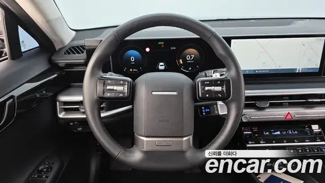 Hyundai Grandeur Hybrid 2023 — ფოტო 3/20