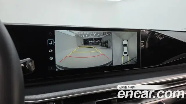 Hyundai Grandeur Hybrid 2023 — ფოტო 18/20