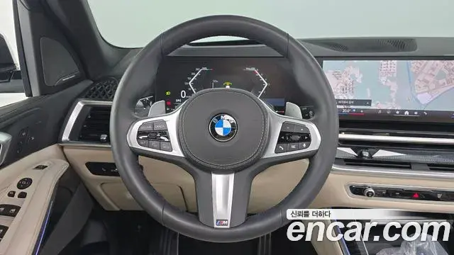 BMW X5 2025 — Photo 19/32