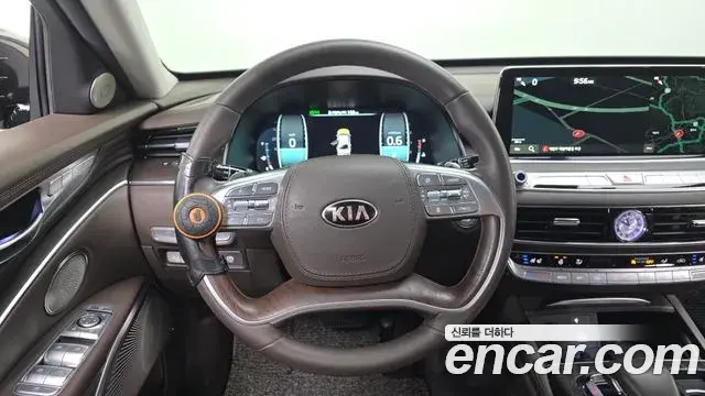 Kia The K9 2019 — Фото 16/20