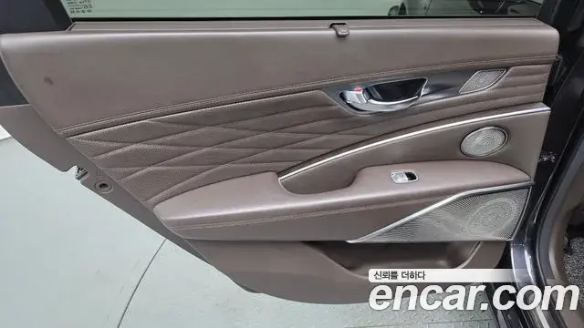 Kia The K9 2019 — Şəkil 33/34