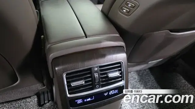 Kia The K9 2019 — Şəkil 5/34