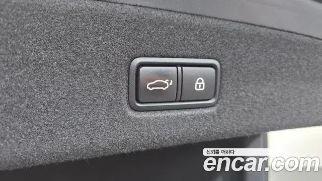 Kia The K9 2019 — Şəkil 14/34