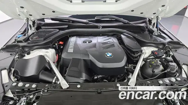 BMW 5 Series 2025 — ფოტო 10/36