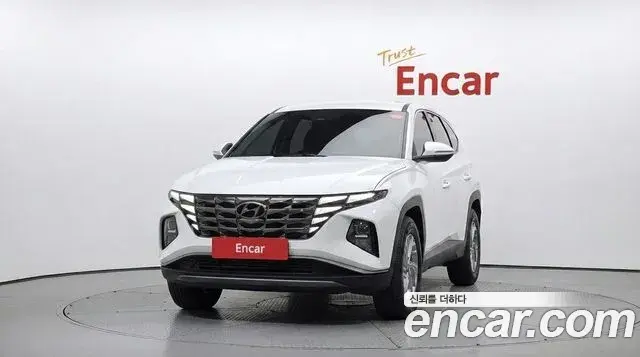 Hyundai Tucson Hybrid 2022 — ფოტო 13/20