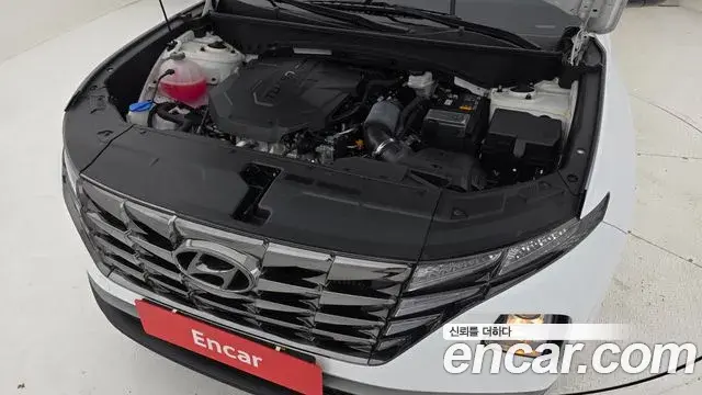 Hyundai Tucson Hybrid 2022 — ფოტო 14/20