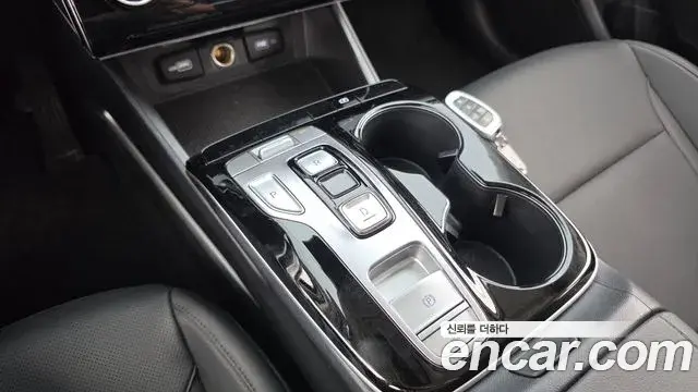 Hyundai Tucson Hybrid 2022 — ფოტო 4/20