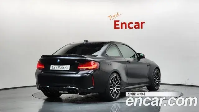 BMW M2 2019 — ფოტო 7/20