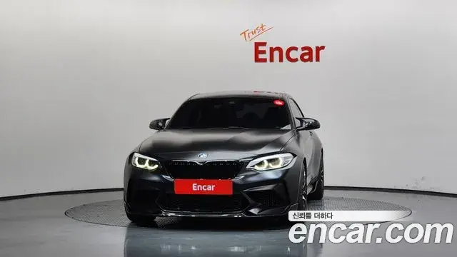 BMW M2 2019 — ფოტო 15/20