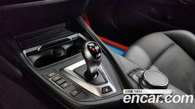 BMW M2 2019 — ფოტო 8/20