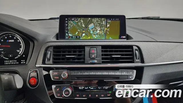BMW M2 2019 — ფოტო 14/20