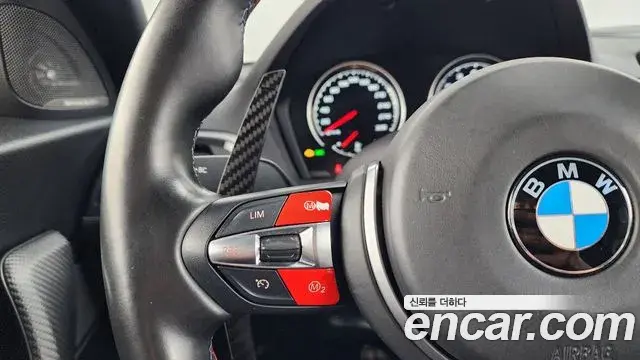 BMW M2 2019 — ფოტო 1/20