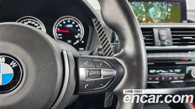 BMW M2 2019 — ფოტო 16/20