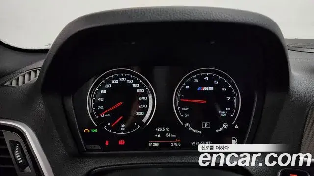 BMW M2 2019 — ფოტო 19/20
