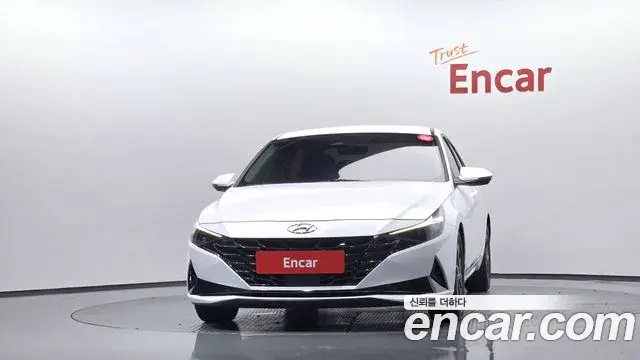 Hyundai Avante 2022 — Фото 3/20