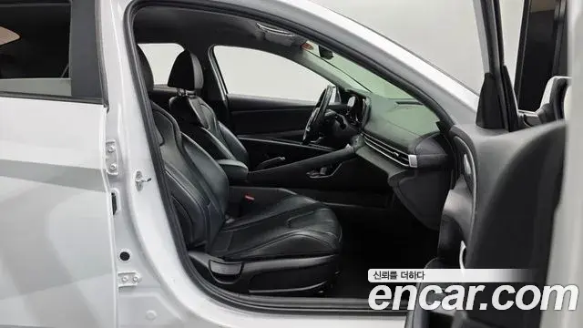 Hyundai Avante 2022 — Фото 11/20