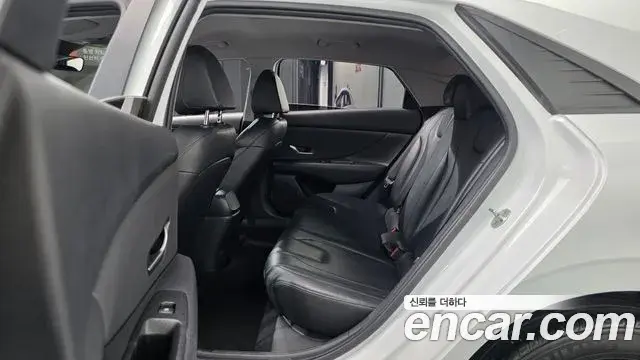Hyundai Avante 2022 — Фото 12/20