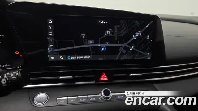 Hyundai Avante 2022 — Фото 14/20
