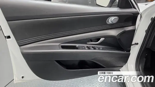 Hyundai The New Avante Hybrid 2022 — Şəkil 10/30
