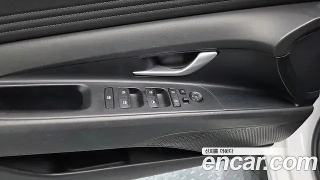 Hyundai The New Avante Hybrid 2022 — Şəkil 4/30