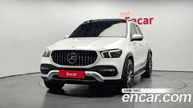 Mercedes-Benz GLE-Class 2023 — Фото 3/20