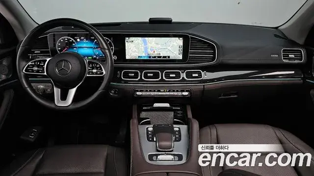 Mercedes-Benz GLE-Class 2023 — Фото 7/20