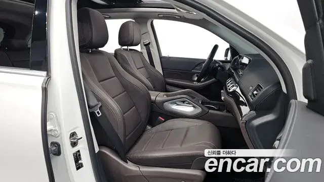 Mercedes-Benz GLE-Class 2023 — Фото 11/20