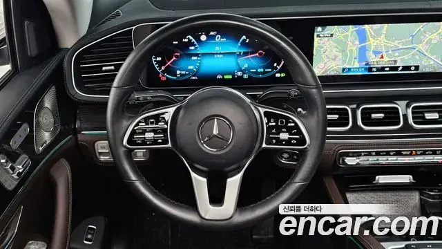 Mercedes-Benz GLE-Class 2023 — Фото 14/20