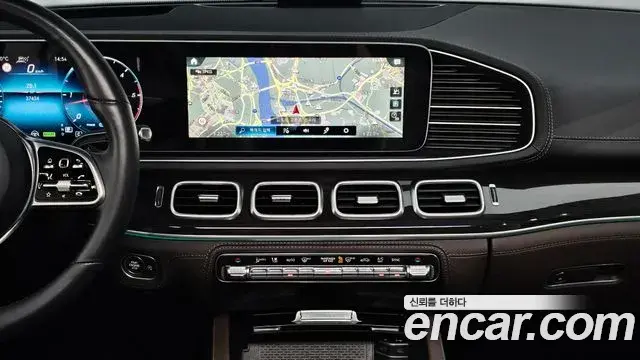 Mercedes-Benz GLE-Class 2023 — Фото 16/20