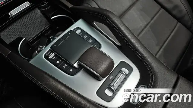 Mercedes-Benz GLE-Class 2023 — Фото 18/20