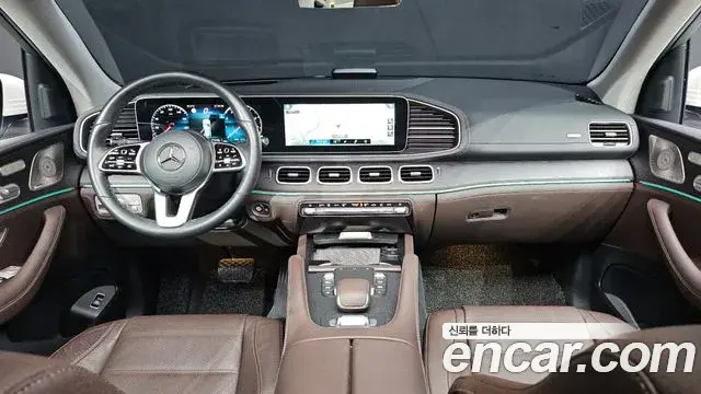 Mercedes-Benz GLE-Class 2023 — Фото 6/20