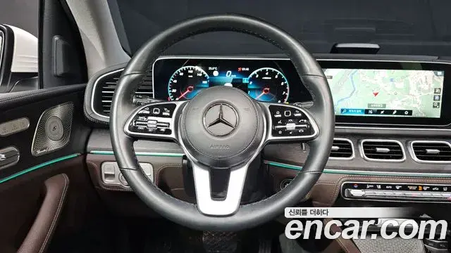 Mercedes-Benz GLE-Class 2023 — Фото 10/20