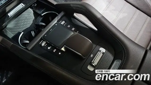 Mercedes-Benz GLE-Class 2023 — Фото 15/20