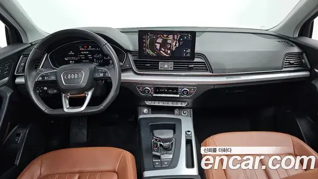 Audi Q5 2023 — Фото 7/20