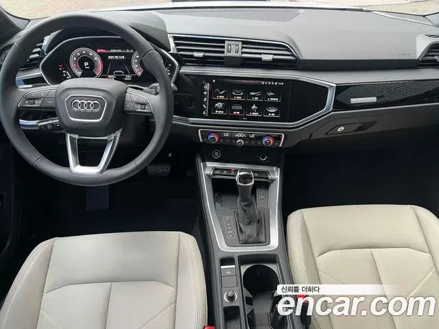 Audi Q3 2026 — Şəkil 1/20