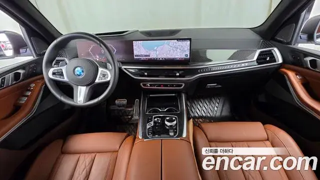 BMW X7 2025 — Şəkil 29/33