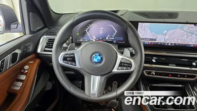 BMW X7 2025 — Şəkil 25/33