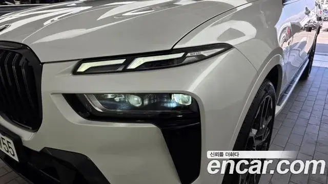 BMW X7 2025 — Şəkil 14/33
