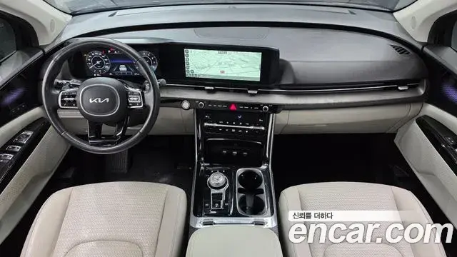 Kia Carnival 2023 — Фото 7/20
