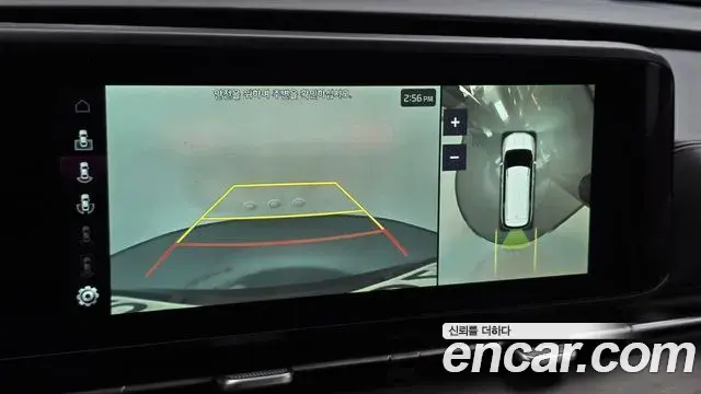 Kia Carnival 2023 — Фото 15/20