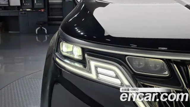 Kia Carnival 2023 — ფოტო 21/32