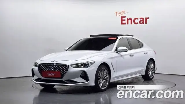 Genesis G70 2019 — Photo 2/35